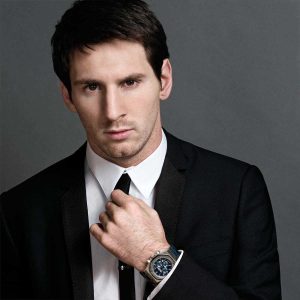 Leon Messi