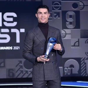 Cristiano ronaldo